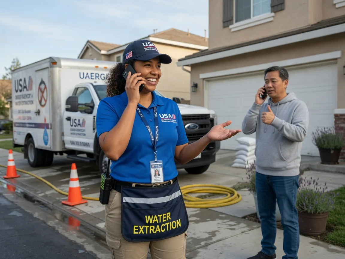 Emergency Water Removal Natalia, TX FAQs